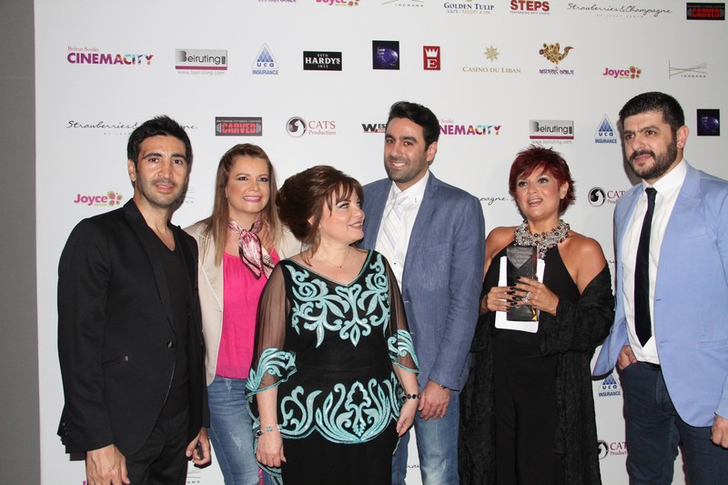 Avant Premiere of Tallatit